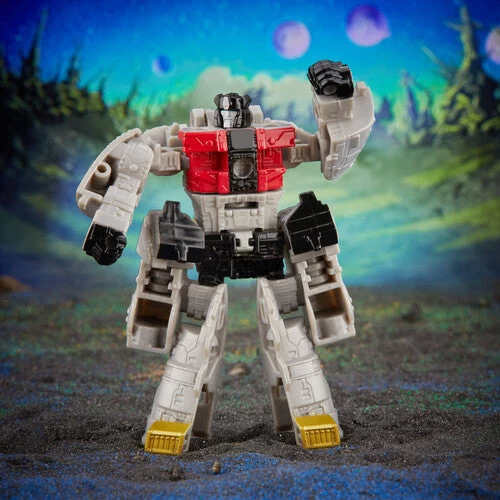 Transformers Generations Legacy Evolution: G1: Core - Dinobot Sludge 5 Transformers Generations Legacy Evolution: G1: Core - Dinobot Sludge - Image 3