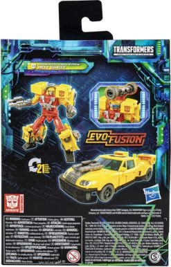 Transformers Generations Legacy Evolution: Armada: Deluxe - Hot Shot -Trendy Toy Store 4132838 2893814