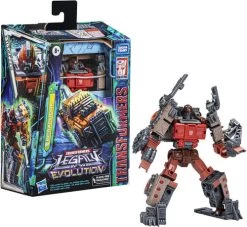 Transformers Generations Legacy Evolution: G1: Deluxe - Scraphook -Trendy Toy Store 4132839 2893787