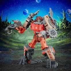 Transformers Generations Legacy Evolution: G1: Deluxe - Scraphook -Trendy Toy Store 4132839 2893829