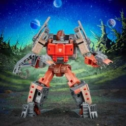 Transformers Generations Legacy Evolution: G1: Deluxe - Scraphook -Trendy Toy Store 4132839 2893830