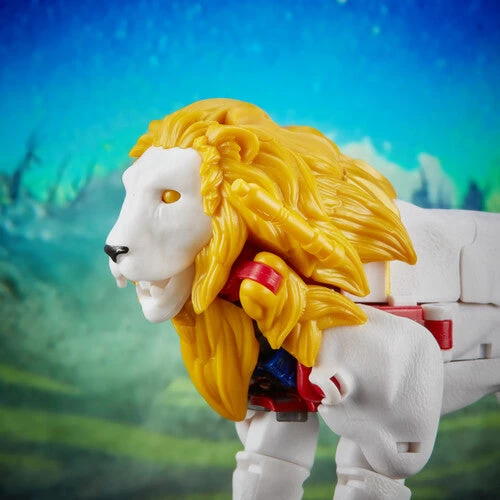 Transformers Generations Legacy Evolution: Beast Wars II: Voyager - Leo Prime 7 Transformers Generations Legacy Evolution: Beast Wars II: Voyager - Leo Prime - Image 5