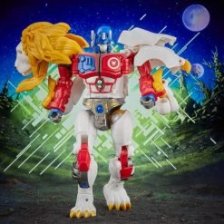 Transformers Generations Legacy Evolution: Beast Wars II: Voyager - Leo Prime 22 Transformers Generations Legacy Evolution: Beast Wars II: Voyager - Leo Prime -Trendy Toy Store 4132841 2893842