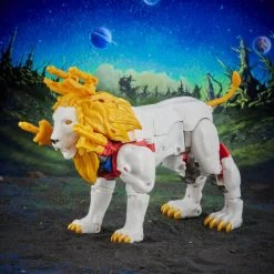 Transformers Generations Legacy Evolution: Beast Wars II: Voyager - Leo Prime 27 Transformers Generations Legacy Evolution: Beast Wars II: Voyager - Leo Prime -Trendy Toy Store 4132841 2893845