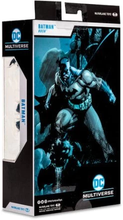 DC Multiverse: Batman: Hush - Batman (Blue/Grey Variant) -Trendy Toy Store 4133836 3015806