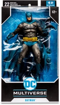 DC Multiverse: Batman: Hush - Batman (Blue/Grey Variant)