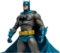 DC Multiverse: Batman: Hush - Batman (Blue/Grey Variant) -Trendy Toy Store 4133836 3015809