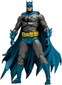 DC Multiverse: Batman: Hush - Batman (Blue/Grey Variant) -Trendy Toy Store 4133836 3015815