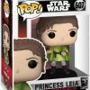 Funko POP! Star Wars: Return Of The Jedi 40th Anniversary - Princess Leia [#607]
