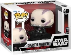 Funko POP! Star Wars: Return Of The Jedi 40th Anniversary - Darth Vader [#610]
