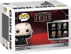 Funko POP! Star Wars: Return Of The Jedi 40th Anniversary - Darth Vader [#610] -Trendy Toy Store 4135288 2945331