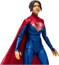 DC Multiverse: The Flash (2023) - Supergirl -Trendy Toy Store 4140396 2961297