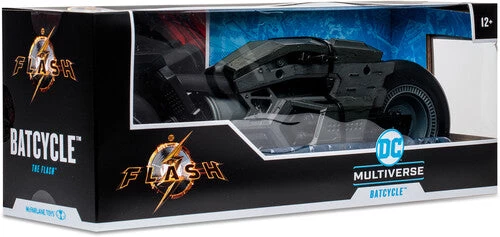 DC Multiverse: The Flash (2023) Vehicle - Batcycle 12 DC Multiverse: The Flash (2023) Vehicle - Batcycle - Image 10