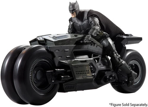 DC Multiverse: The Flash (2023) Vehicle - Batcycle 11 DC Multiverse: The Flash (2023) Vehicle - Batcycle - Image 9