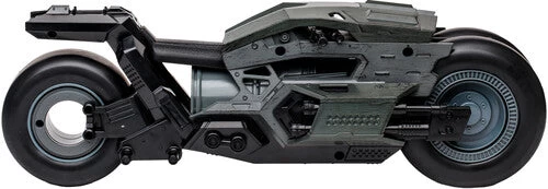DC Multiverse: The Flash (2023) Vehicle - Batcycle 9 DC Multiverse: The Flash (2023) Vehicle - Batcycle - Image 7