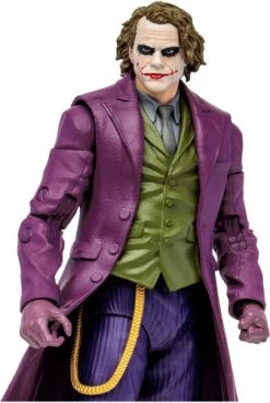 DC Multiverse: The Dark Knight Trilogy (Bane CTB) - The Joker -Trendy Toy Store 4149079 2951980