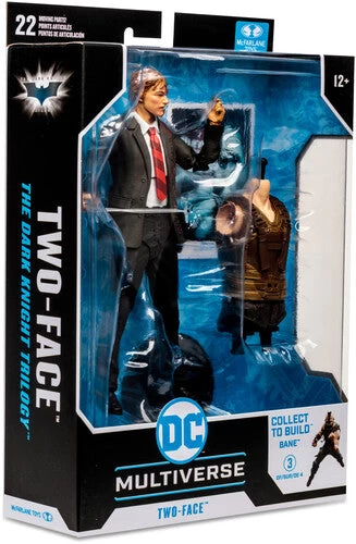 DC Multiverse: The Dark Knight Trilogy (Bane CTB) - Two-Face 11 DC Multiverse: The Dark Knight Trilogy (Bane CTB) - Two-Face - Image 9