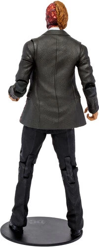 DC Multiverse: The Dark Knight Trilogy (Bane CTB) - Two-Face 10 DC Multiverse: The Dark Knight Trilogy (Bane CTB) - Two-Face - Image 8