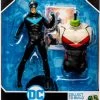 DC Multiverse: Titans (Beast Boy CTB) - Nightwing -Trendy Toy Store 4149082 2952262