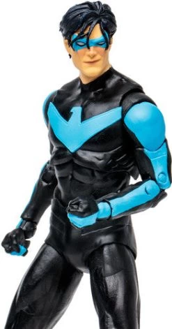 DC Multiverse: Titans (Beast Boy CTB) - Nightwing -Trendy Toy Store 4149082 2952264