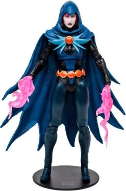 DC Multiverse: Titans (Beast Boy CTB) - Raven -Trendy Toy Store 4149084 2952299