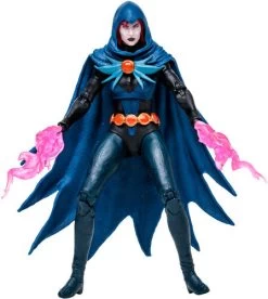 DC Multiverse: Titans (Beast Boy CTB) - Raven -Trendy Toy Store 4149084 2952300