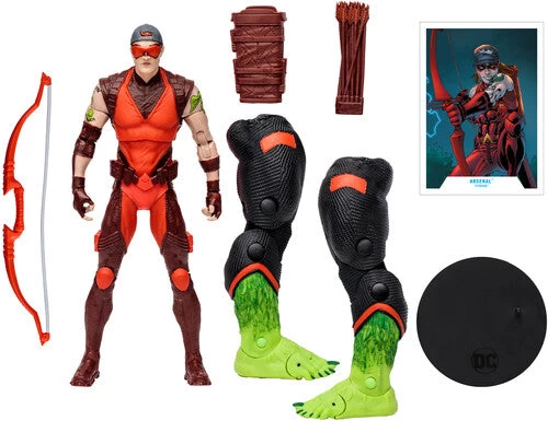 DC Multiverse: Titans (Beast Boy CTB) - Arsenal 4 DC Multiverse: Titans (Beast Boy CTB) - Arsenal - Image 2