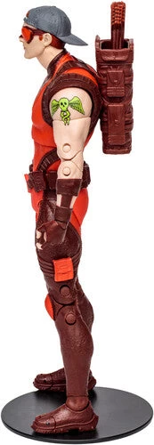 DC Multiverse: Titans (Beast Boy CTB) - Arsenal 9 DC Multiverse: Titans (Beast Boy CTB) - Arsenal - Image 7