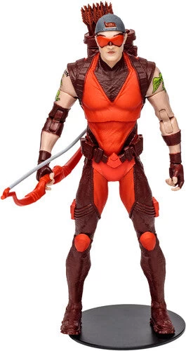 DC Multiverse: Titans (Beast Boy CTB) - Arsenal 7 DC Multiverse: Titans (Beast Boy CTB) - Arsenal - Image 5