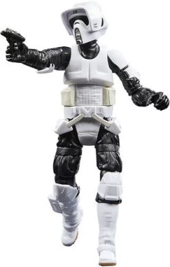 Star Wars The Vintage Collection 3.75" Vehicle - Return Of The Jedi: Speeder Bike Vehicle & Scout Trooper (VC #273) 16 Star Wars The Vintage Collection 3.75" Vehicle - Return Of The Jedi: Speeder Bike Vehicle & Scout Trooper (VC #273) -Trendy Toy Store 4150309 2907551