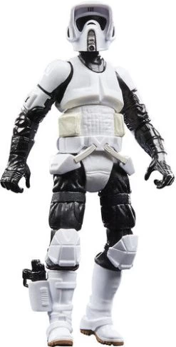 Star Wars The Vintage Collection 3.75" Vehicle - Return Of The Jedi: Speeder Bike Vehicle & Scout Trooper (VC #273) 17 Star Wars The Vintage Collection 3.75" Vehicle - Return Of The Jedi: Speeder Bike Vehicle & Scout Trooper (VC #273) -Trendy Toy Store 4150309 2907552