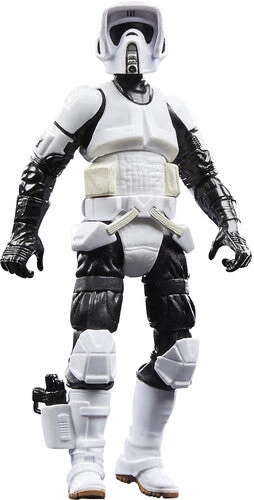 Star Wars The Vintage Collection 3.75" Vehicle - Return Of The Jedi: Speeder Bike Vehicle & Scout Trooper (VC #273) 7 Star Wars The Vintage Collection 3.75" Vehicle - Return Of The Jedi: Speeder Bike Vehicle & Scout Trooper (VC #273) - Image 5