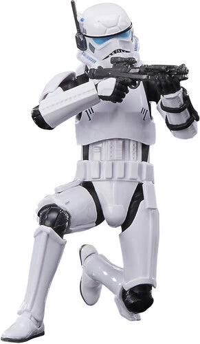 Star Wars The Black Series 6" : Comic - SCAR Trooper Mic 6 Star Wars The Black Series 6" : Comic - SCAR Trooper Mic - Image 4