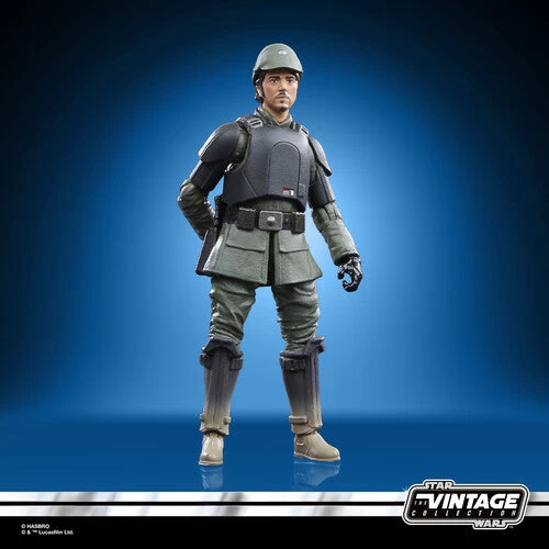 Star Wars The Vintage Collection 3.75" - Andor: Cassian Andor (Aldhani Mission) (VC #267) 4 Star Wars The Vintage Collection 3.75" - Andor: Cassian Andor (Aldhani Mission) (VC #267) - Image 2