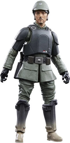 Star Wars The Vintage Collection 3.75" - Andor: Cassian Andor (Aldhani Mission) (VC #267) 6 Star Wars The Vintage Collection 3.75" - Andor: Cassian Andor (Aldhani Mission) (VC #267) - Image 4