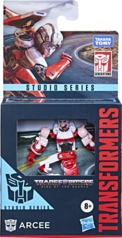 Transformers Studio Series: Transformers: Rise Of The Beasts: Core - Arcee