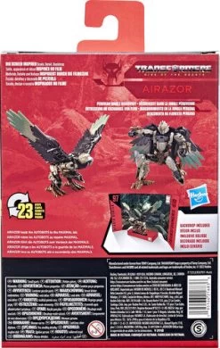 Transformers Studio Series: Transformers: Rise Of The Beasts: Deluxe - Airazor [#97] -Trendy Toy Store 4169009 2958673
