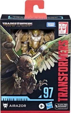 Transformers Studio Series: Transformers: Rise Of The Beasts: Deluxe - Airazor [#97]