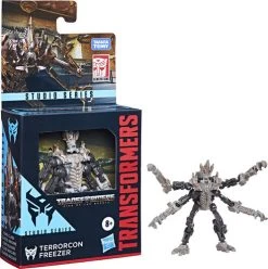 Transformers Studio Series: Transformers: Rise Of The Beasts: Core - Terrorcon Freezer -Trendy Toy Store 4169013 2974089