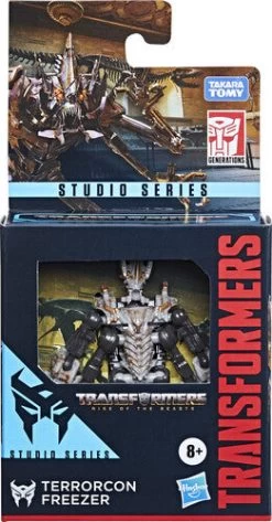 Transformers Studio Series: Transformers: Rise Of The Beasts: Core - Terrorcon Freezer