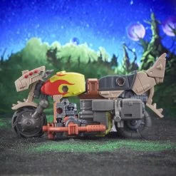 Transformers Generations Legacy Evolution: G1: Deluxe - Crashbar -Trendy Toy Store 4181923 2945069