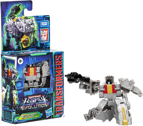 Transformers Generations Legacy Evolution: G1: Core - Scarr 12 Transformers Generations Legacy Evolution: G1: Core - Scarr - Image 10