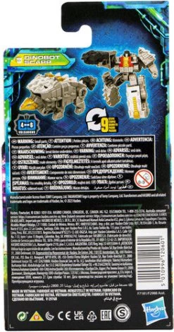 Transformers Generations Legacy Evolution: G1: Core - Scarr 23 Transformers Generations Legacy Evolution: G1: Core - Scarr -Trendy Toy Store 4196889 2965855