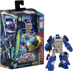 Transformers Generations Legacy Evolution: G1: Deluxe - Beachcomber & Paradise Parakeet -Trendy Toy Store 4196891 2965819