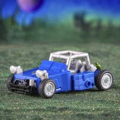 Transformers Generations Legacy Evolution: G1: Deluxe - Beachcomber & Paradise Parakeet -Trendy Toy Store 4196891 2965888