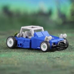 Transformers Generations Legacy Evolution: G1: Deluxe - Beachcomber & Paradise Parakeet -Trendy Toy Store 4196891 2965889