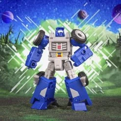 Transformers Generations Legacy Evolution: G1: Deluxe - Beachcomber & Paradise Parakeet -Trendy Toy Store 4196891 2965894