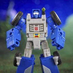 Transformers Generations Legacy Evolution: G1: Deluxe - Beachcomber & Paradise Parakeet -Trendy Toy Store 4196891 2965898