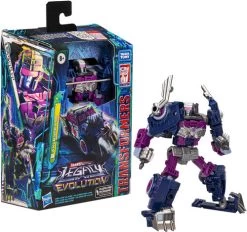 Transformers Generations Legacy Evolution: G1: Deluxe - Axlegrease -Trendy Toy Store 4196893 2965818
