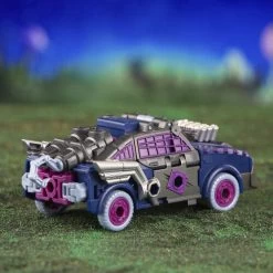 Transformers Generations Legacy Evolution: G1: Deluxe - Axlegrease -Trendy Toy Store 4196893 2965877